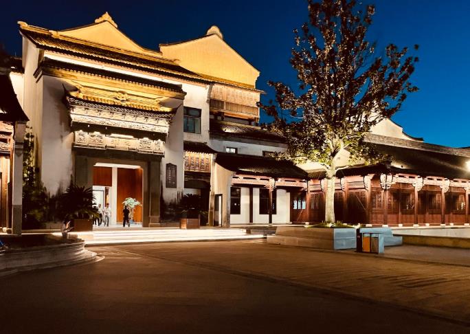 濮院开元大酒店