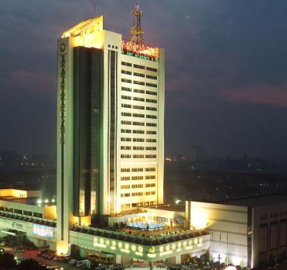 桐乡钱塘大酒店