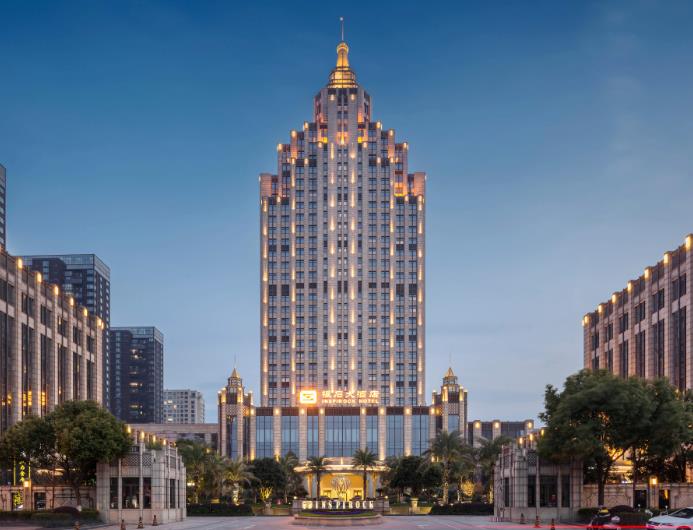 桐乡振石大酒店